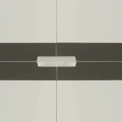 Viadurini Living Sideboards-Wohnzimmer-Sideboard aus MDF und 4-Bein-Stütze Made in Italy - Teresina