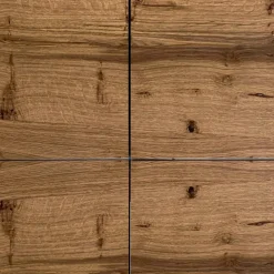 Viadurini Living Sideboards-Wohnzimmer-Sideboard aus MDF mit 2 Fußstützen Made in Italy - Rosalba