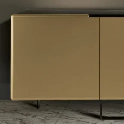 Viadurini Living Sideboards-Wohnzimmer-Sideboard mit 4 Türen in verschiedenen Ausführungen, hergestellt in Italien – Heidi