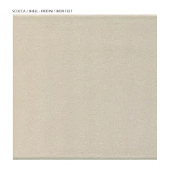 Viadurini Living Sideboards-Wohnzimmer-Sideboard mit 4 Türen in verschiedenen Ausführungen, hergestellt in Italien – Heidi