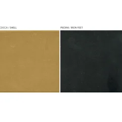 Viadurini Living Sideboards-Wohnzimmer-Sideboard mit 4 Türen in verschiedenen Ausführungen, hergestellt in Italien – Heidi