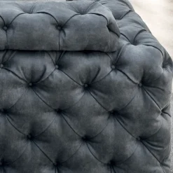 Viadurini Living Moderne Sofas-Wohnzimmersofa mit verstellbarer Kopfstütze Made in Italy - Unleashed