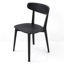 Viadurini Living Moderne Stühle-Wohnzimmerstuhl aus Eschenholz Made in Italy - Eryn