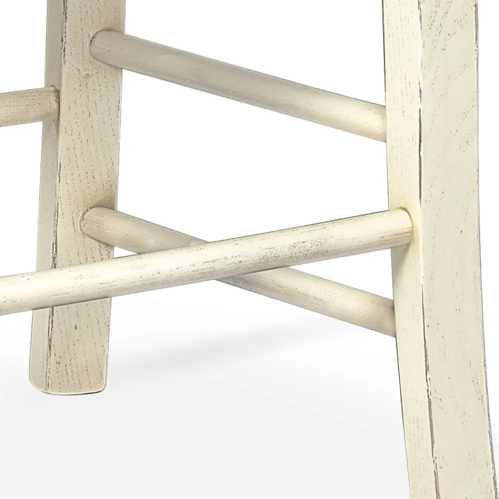 Viadurini Living Klassische Stühle-Wohnzimmerstuhl aus Eschenholz, hergestellt in Italien – Sebastian