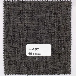 Viadurini Living Moderne Stühle-Wohnzimmerstuhl aus gebeiztem Eschenholz und Stoff Made in Italy - Aspect