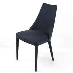 Viadurini Living Moderne Stühle-Wohnzimmerstuhl gepolstert mit Teknofibra Made in Italy - Stinco