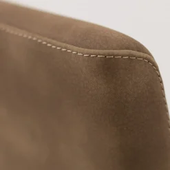 Viadurini Living Moderne Stühle-Wohnzimmerstuhl mit hoher Rückenlehne aus Kunstleder Made in Italy - Orietta