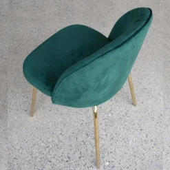 Viadurini Living Moderne Stühle-Wohnzimmerstuhl mit Sitz und Beinen in verschiedenen Ausführungen – Chandra