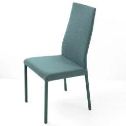 Viadurini Living Moderne Stühle-Wohnzimmerstuhl mit Stoffbezug Made in Italy - Roslin