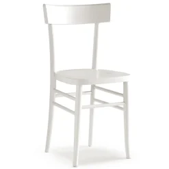 Viadurini Living Klassische Stühle-Wohnzimmerstuhl mit Struktur und Sitz aus Buchenholz Made in Italy - Tisifone