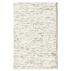 Viadurini Carpets Teppiche-Wohnzimmerteppich aus Baumwolle, Viskose und Wolle Hergestellt auf Handwebstuhl - Melita