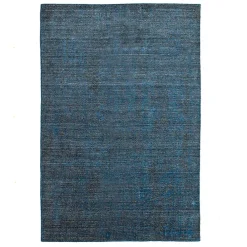 Viadurini Carpets Teppiche-Wohnzimmerteppich Hergestellt auf Handwebstuhl aus Viskose Wolle und Baumwolle - Cristel