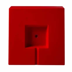 SLIDE Wandregale-Würfelförmiges, farbiges Regal mit modernem Design Open Cube, hergestellt in Italien