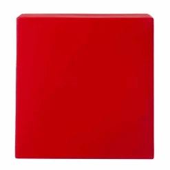 SLIDE Wandregale-Würfelförmiges, farbiges Regal mit modernem Design Open Cube, hergestellt in Italien