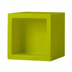 SLIDE Wandregale-Würfelförmiges, farbiges Regal mit modernem Design Open Cube, hergestellt in Italien