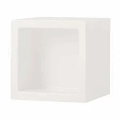 SLIDE Wandregale-Würfelförmiges, farbiges Regal mit modernem Design Open Cube, hergestellt in Italien