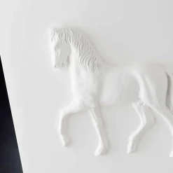 Viadurini Living Deko Vasen-Würfelvase Cody, made in Italy, modernes Design