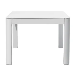 Viadurini in the Garden Garten Beistelltisch-100x55 cm Gartentisch aus Aluminium mit verschiedenen Oberflächen - Mickey Mouse