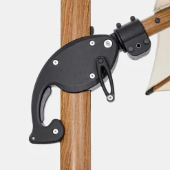 Viadurini in the Garden Gartenschirm-3x4m Gartenschirm aus Aluminium und Polyester, Homemotion - Marco