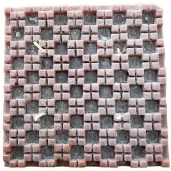 Viadurini Handmade Candles Duftkerzen-Zimt duftende Wachskerze mit 4 Dochten Made in Italy - Yuma