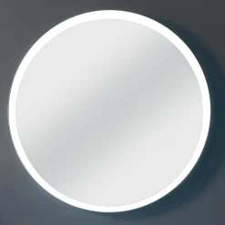 Viadurini Bathroom Badmöbel Stehend-Zusammensetzung 3 Badezimmermöbel aus Metall, Holz und Keramik Made in Italy - Cizco