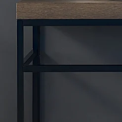 Viadurini Bathroom Badmöbel Stehend-Zusammensetzung 3 Badezimmermöbel aus Metall, Holz und Keramik Made in Italy - Cizco