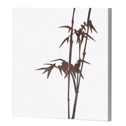 Viadurini Decor Blumen Bilder-Zusammensetzung aus 4 Tafeln mit Hortensien, Allium und Thypha, hergestellt in Italien – Berechnung