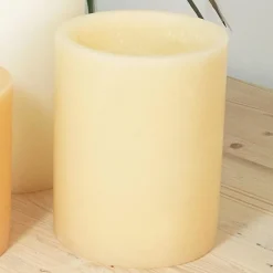 Viadurini Handmade Candles Duftkerzen-Zusammensetzung der duftenden Laternen mit Kerze Made in Italy 3 Stück - Terna