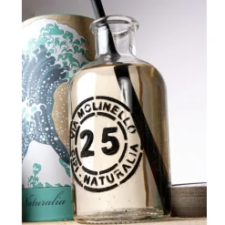 Viadurini Bathroom Badmöbel Stehend-Zusammensetzung von Badezimmermöbeln einschließlich Zubehör mit blauen Details - Carolie