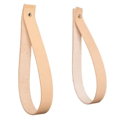 Viadurini Bathroom Badmöbel Stehend-Zusammensetzung von Badezimmermöbeln einschließlich Zubehör mit blauen Details - Carolie