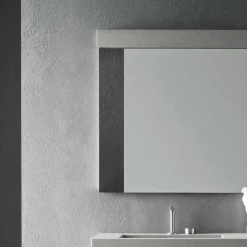 Viadurini Bathroom Badmöbel Stehend-Zusammensetzung von handgefertigten Möbeln für modernes Design Badezimmer auf dem Boden - Farart3