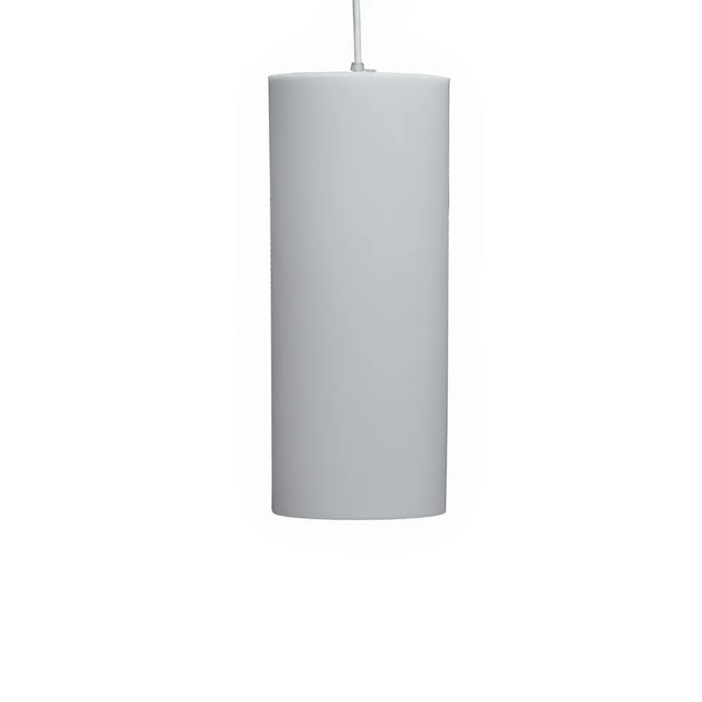 Viadurini Lighting Moderne Pendelleuchten-Zylindrische Pendelleuchte aus Polyethylen Made in Italy - Minervo