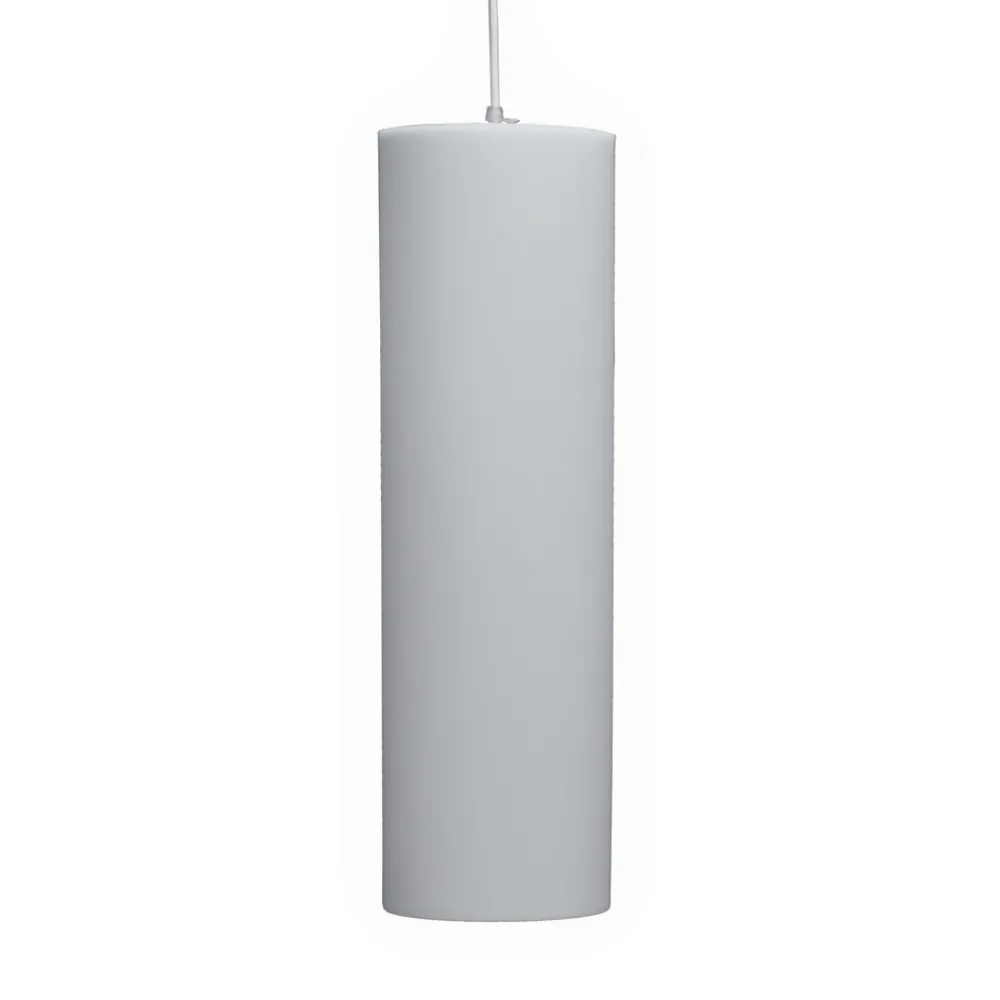 Viadurini Lighting Moderne Pendelleuchten-Zylindrische Pendelleuchte aus Polyethylen Made in Italy - Minervo