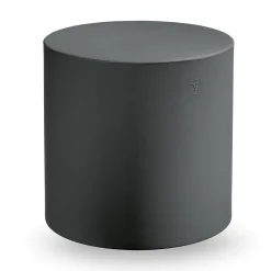 Viadurini in the Garden Gartenideen|Sitzsäcke-Zylindrischer Gartenhocker aus farbigem Polyethylen Made in Italy - Viky