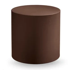 Viadurini in the Garden Gartenideen|Sitzsäcke-Zylindrischer Gartenhocker aus farbigem Polyethylen Made in Italy - Viky