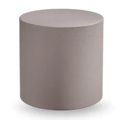 Viadurini in the Garden Gartenideen|Sitzsäcke-Zylindrischer Gartenhocker aus farbigem Polyethylen Made in Italy - Viky