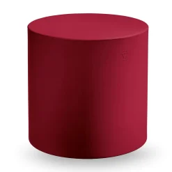 Viadurini in the Garden Gartenideen|Sitzsäcke-Zylindrischer Gartenhocker aus farbigem Polyethylen Made in Italy - Viky